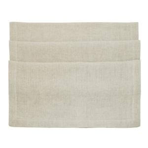 Walton & Co Pure Linen Runner Natural